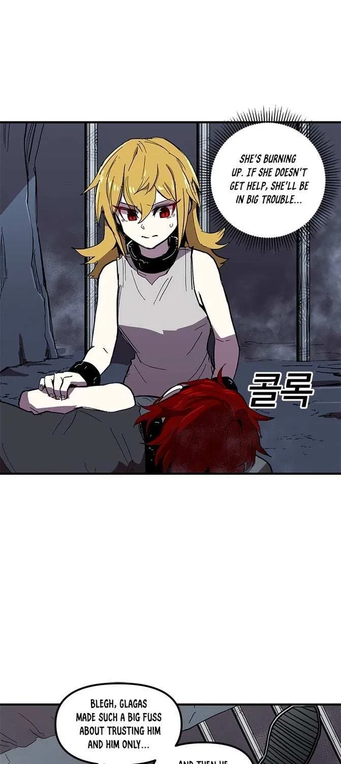 Solo Bug Player Chapter 5 page 27 - 