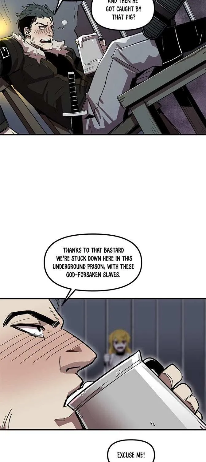 Solo Bug Player Chapter 5 page 28 - 