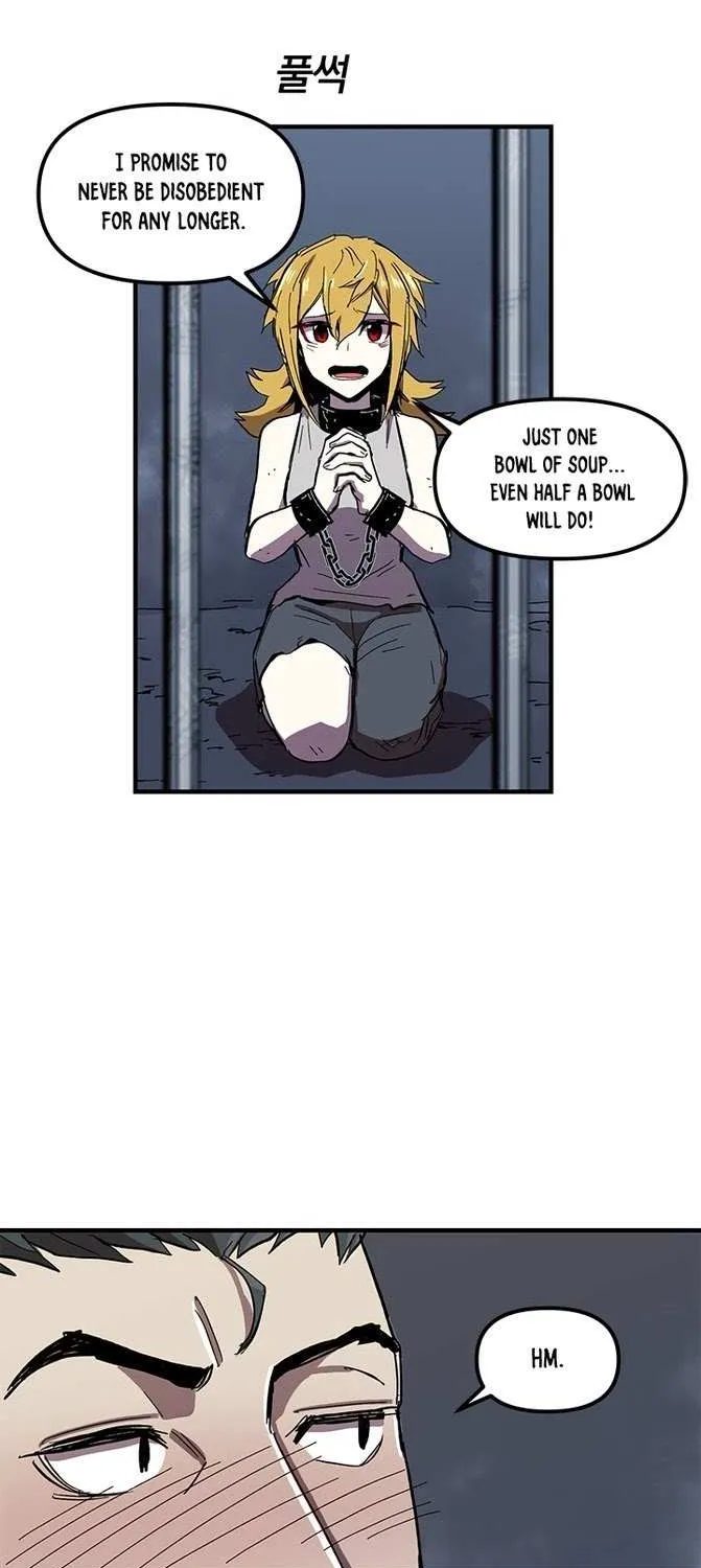 Solo Bug Player Chapter 5 page 30 - 
