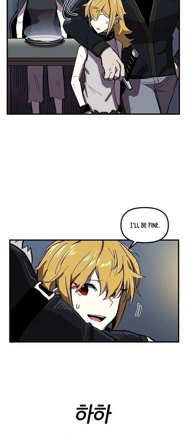 Solo Bug Player Chapter 5 page 33 - 