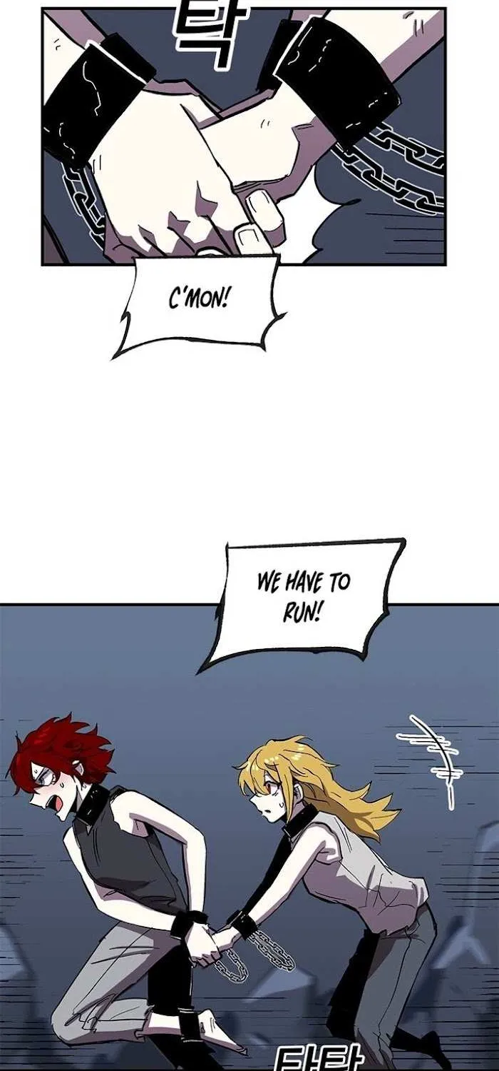 Solo Bug Player Chapter 5 page 36 - 