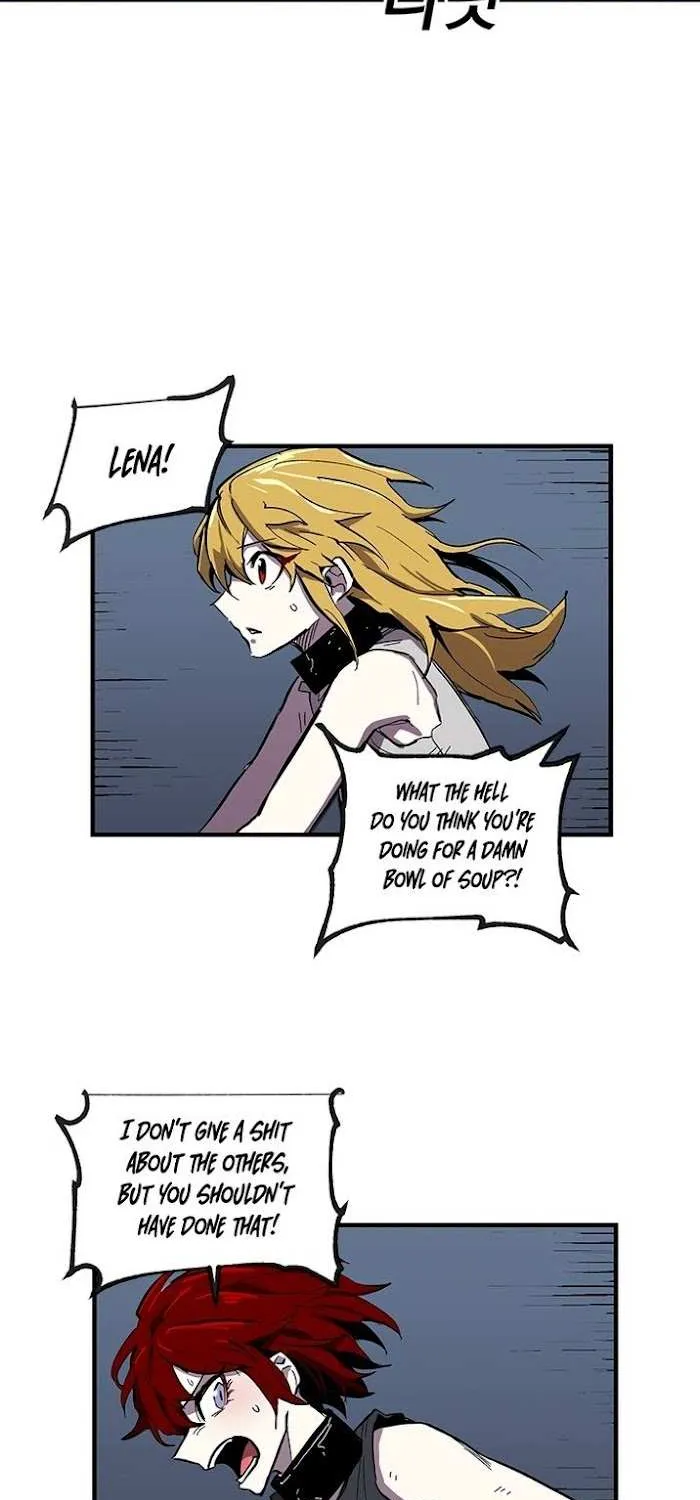 Solo Bug Player Chapter 5 page 37 - 
