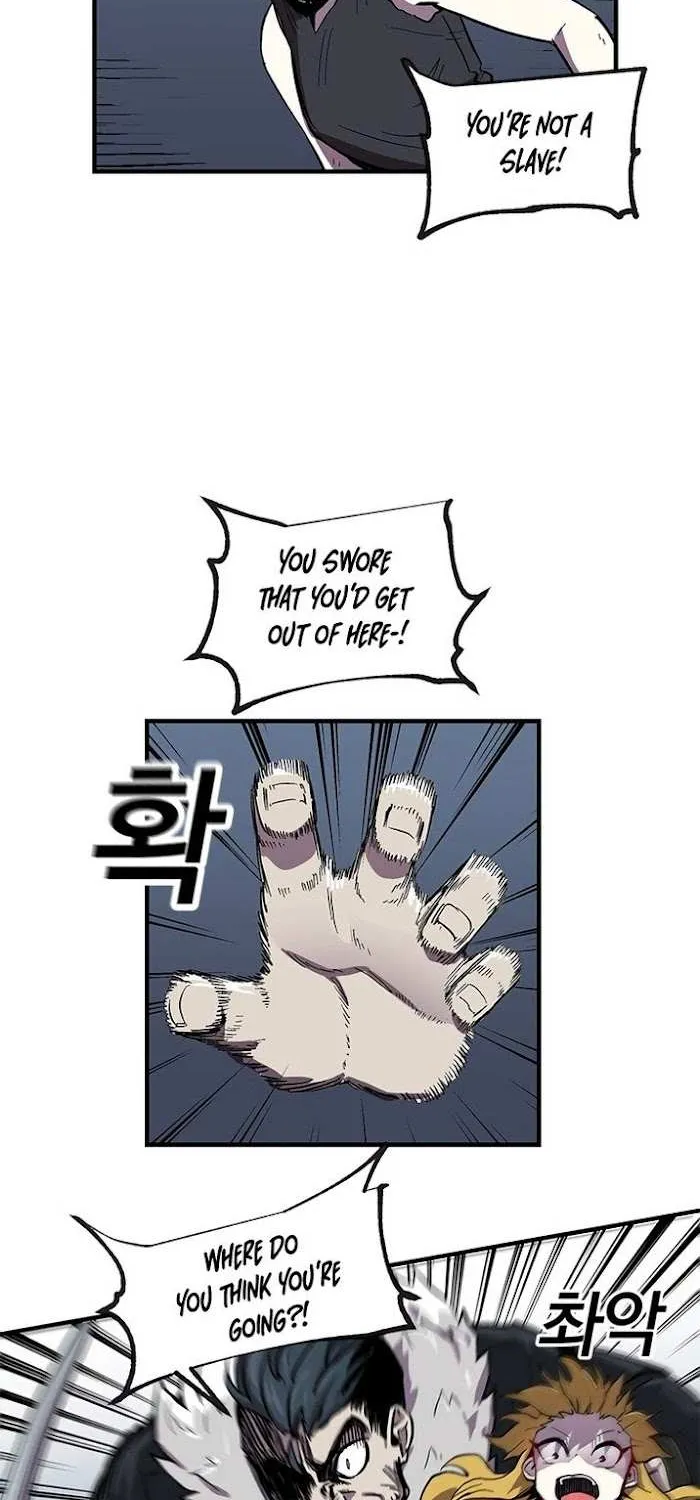 Solo Bug Player Chapter 5 page 38 - 