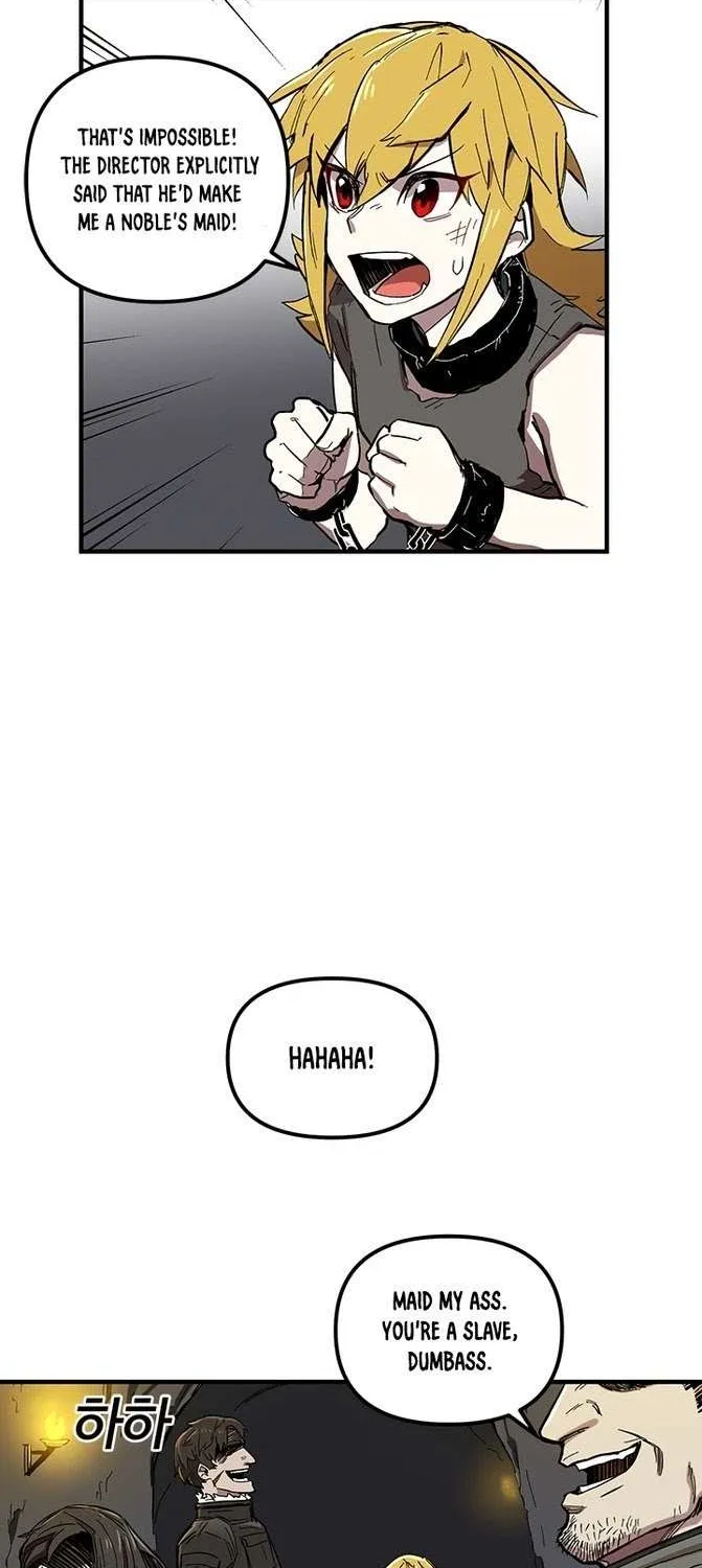 Solo Bug Player Chapter 5 page 5 - 