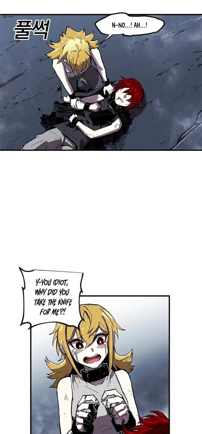 Solo Bug Player Chapter 5 page 42 - 
