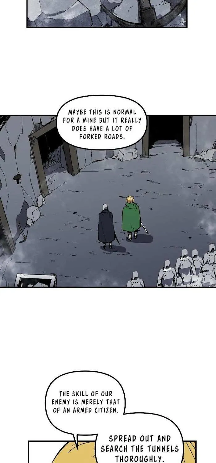 Solo Bug Player Chapter 6 page 15 - 