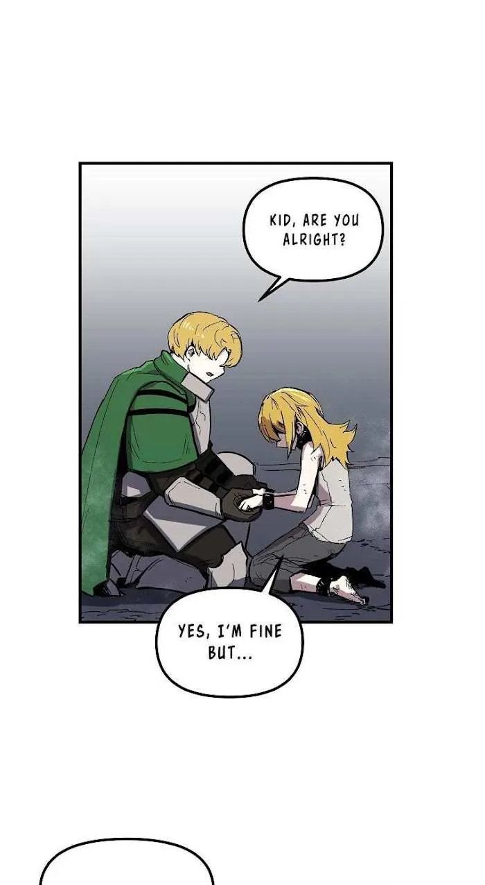 Solo Bug Player Chapter 6 page 21 - 