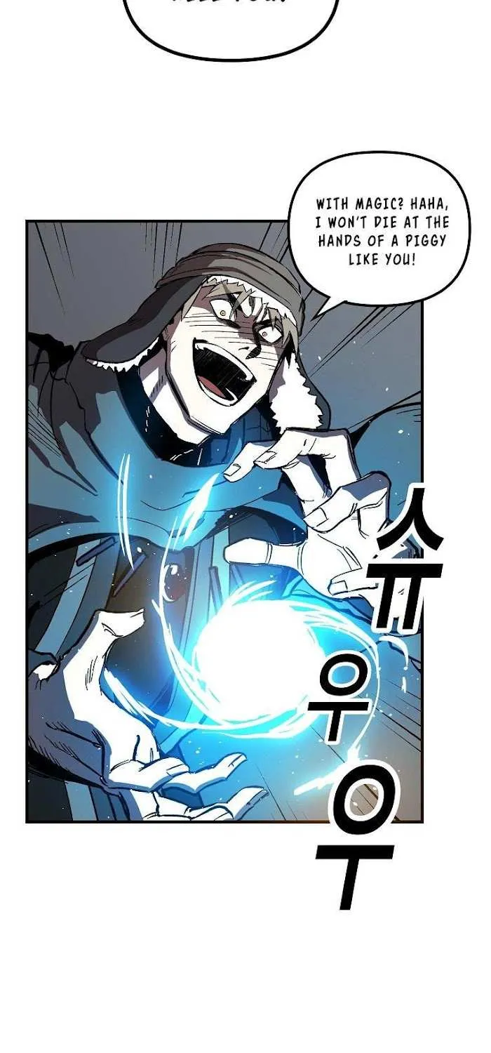 Solo Bug Player Chapter 6 page 29 - 