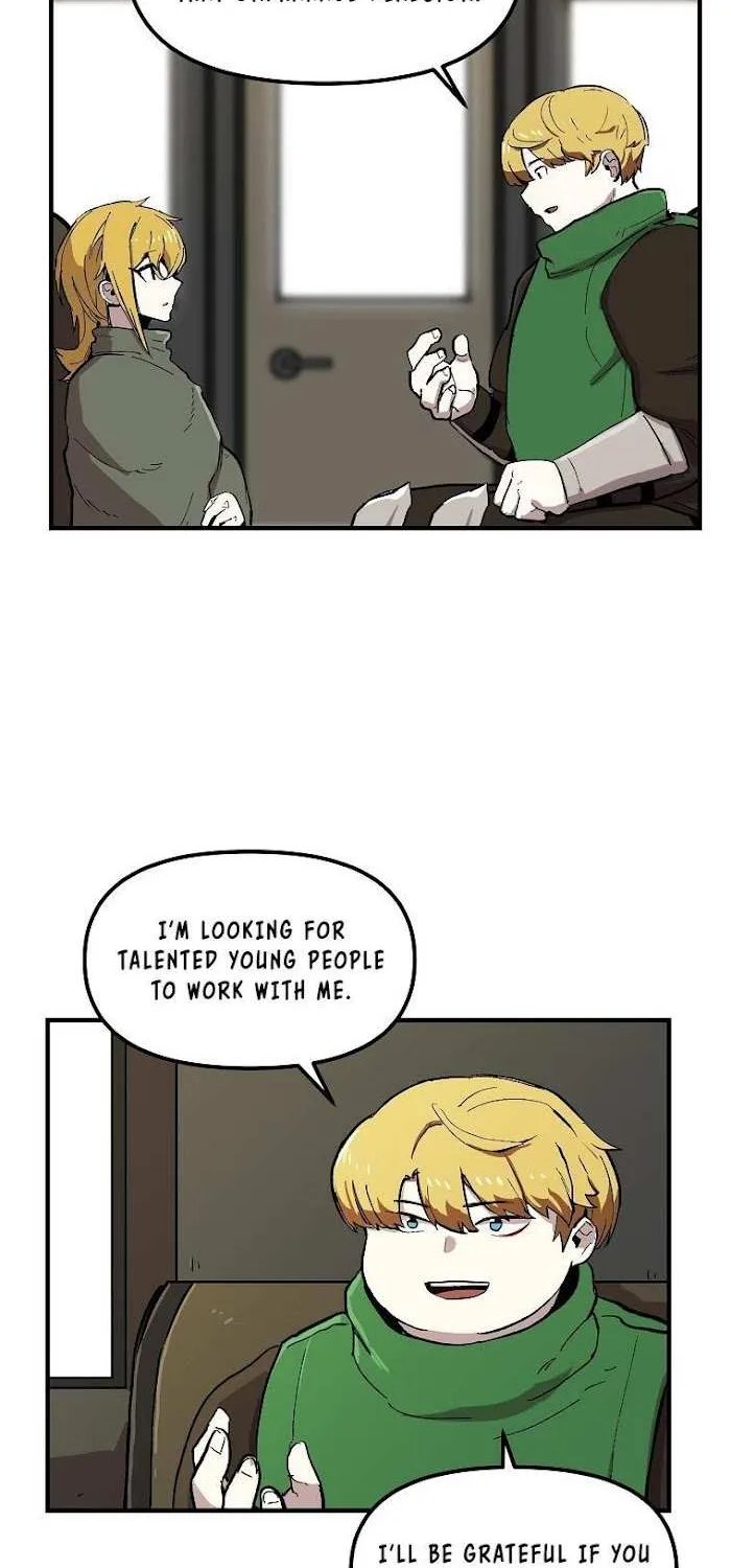 Solo Bug Player Chapter 6 page 45 - 