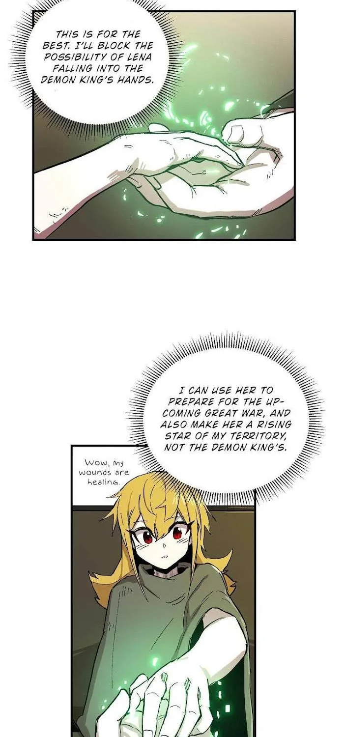Solo Bug Player Chapter 6 page 53 - 