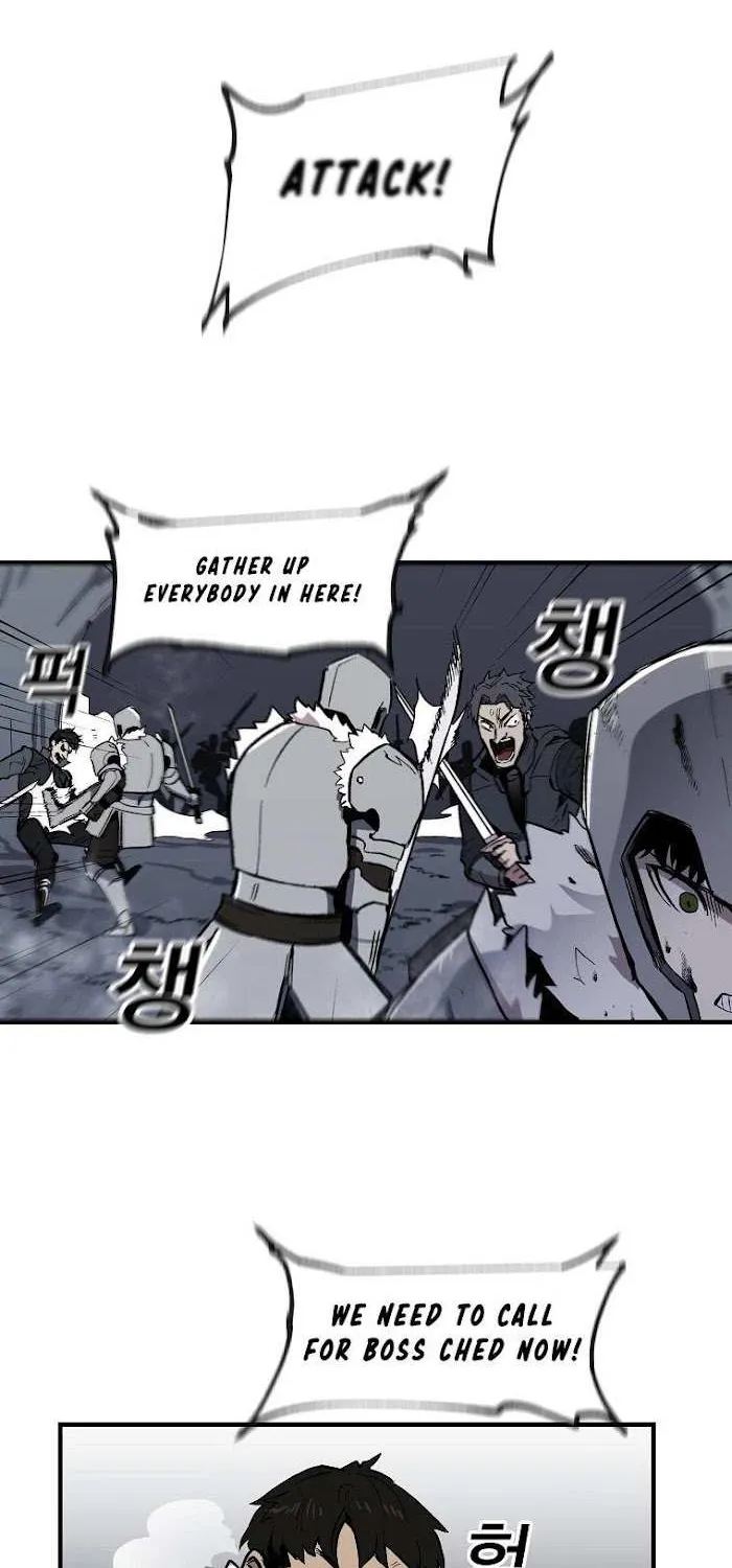 Solo Bug Player Chapter 6 page 10 - 