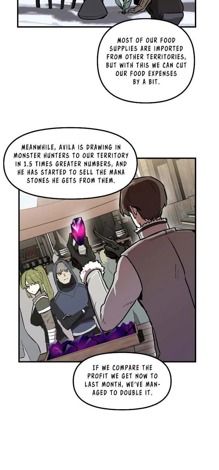 Solo Bug Player Chapter 7 page 19 - 