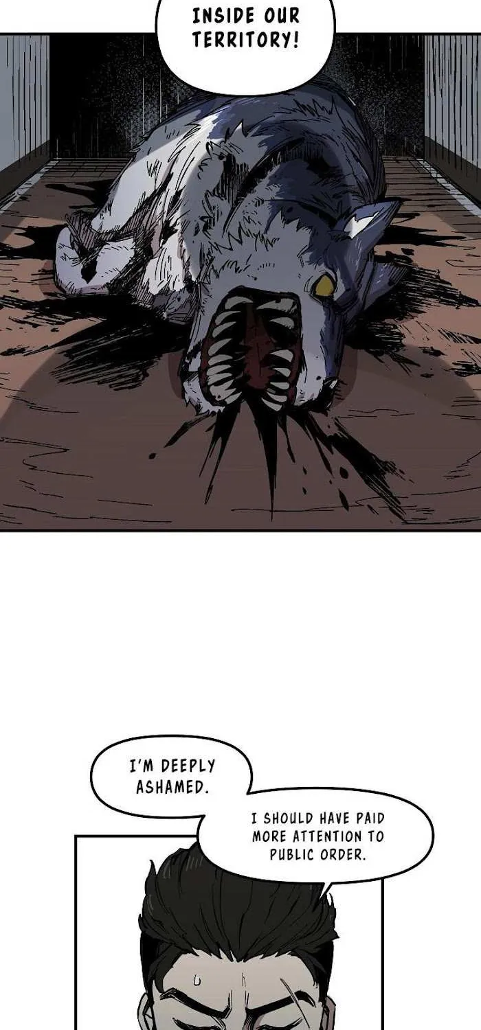 Solo Bug Player Chapter 7 page 25 - 