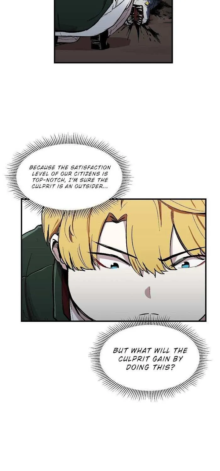 Solo Bug Player Chapter 7 page 27 - 