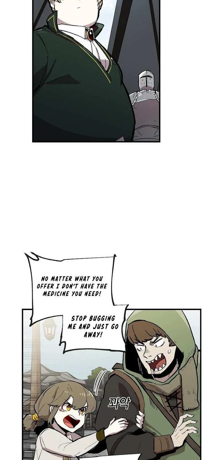 Solo Bug Player Chapter 7 page 29 - 