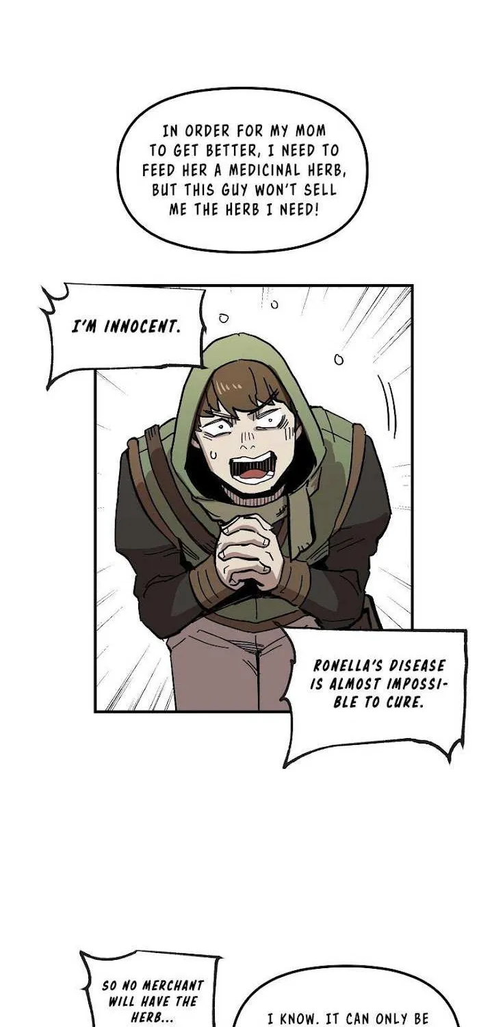Solo Bug Player Chapter 7 page 33 - 