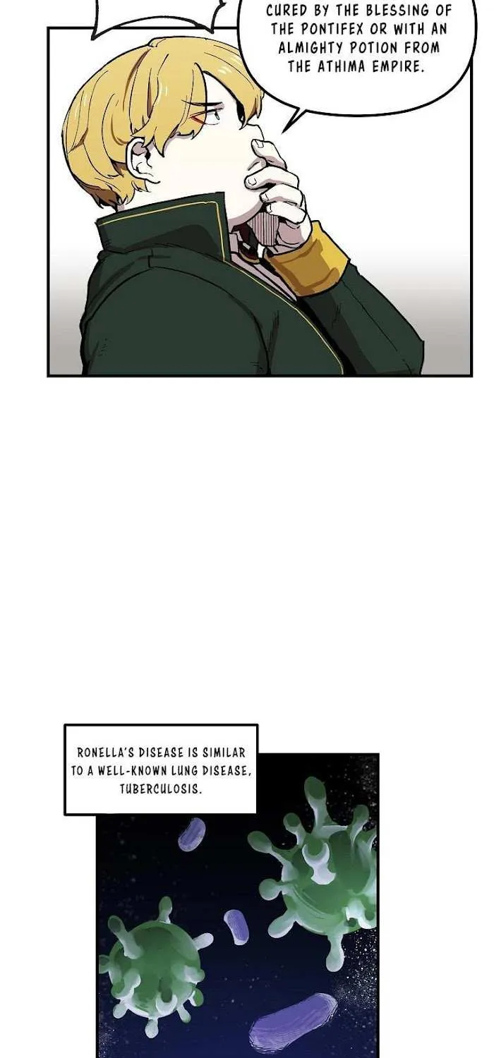 Solo Bug Player Chapter 7 page 34 - 