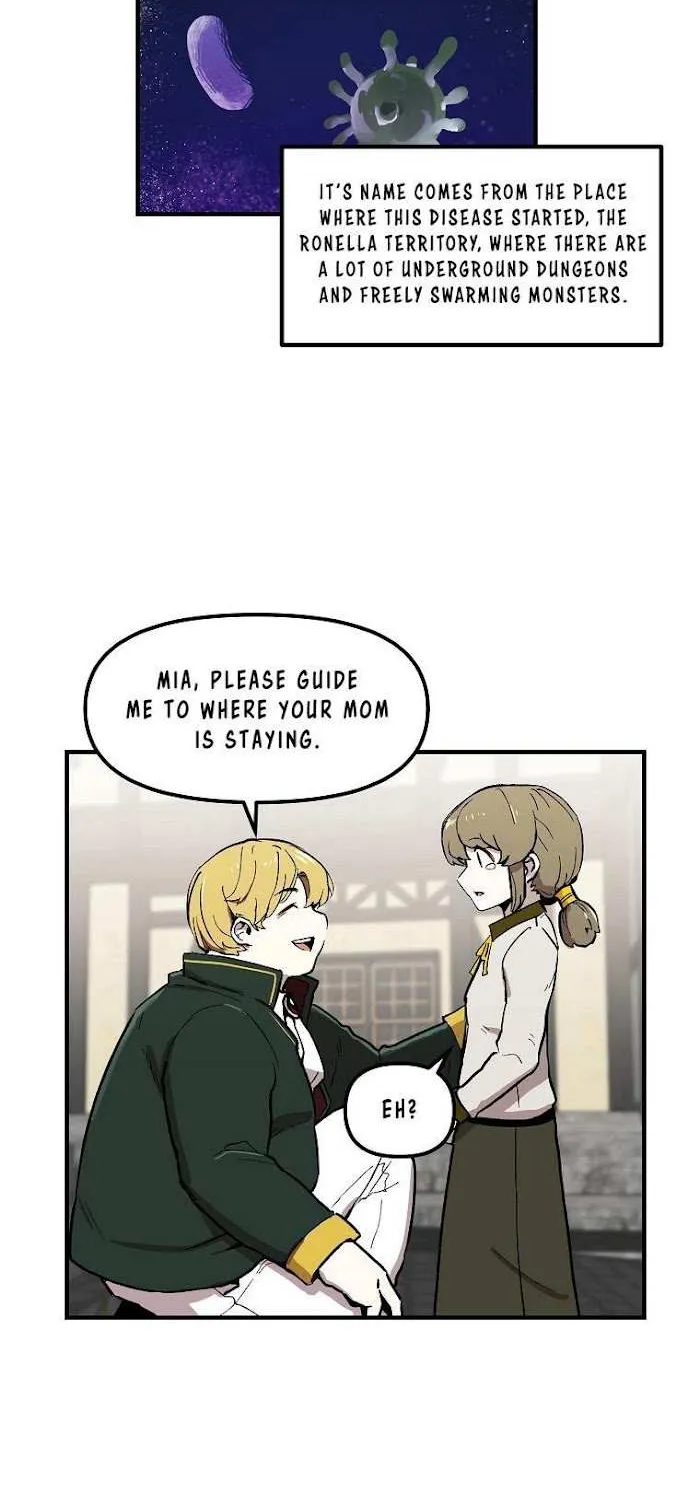 Solo Bug Player Chapter 7 page 35 - 