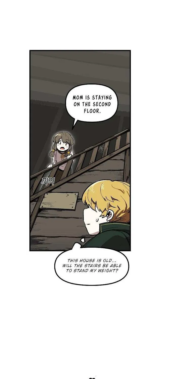 Solo Bug Player Chapter 7 page 38 - 