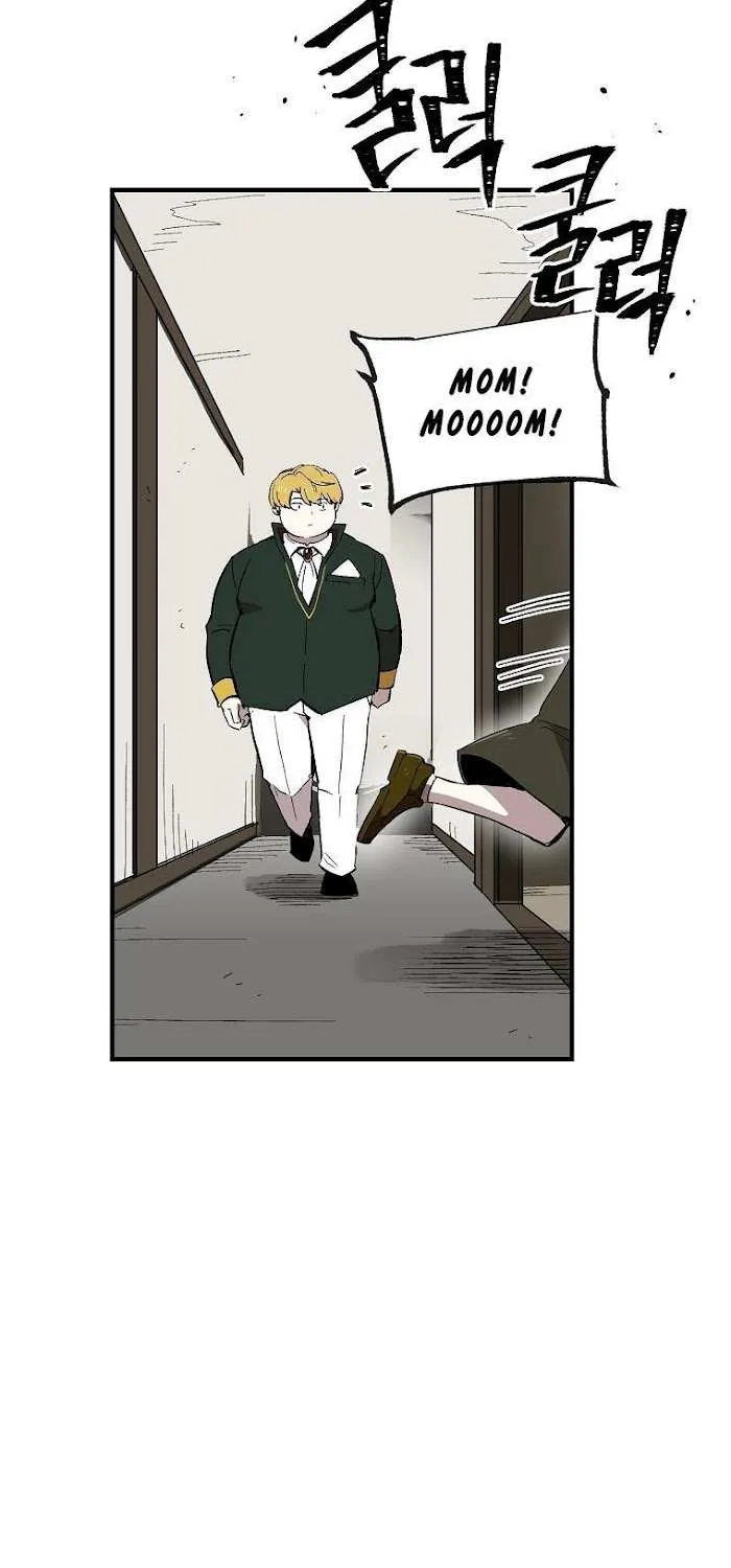 Solo Bug Player Chapter 7 page 39 - 