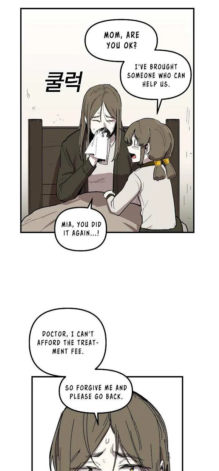 Solo Bug Player Chapter 7 page 40 - 