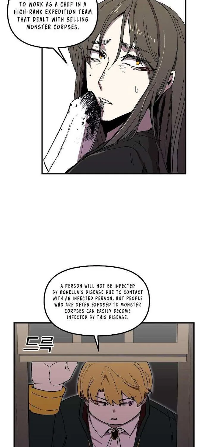 Solo Bug Player Chapter 7 page 50 - 