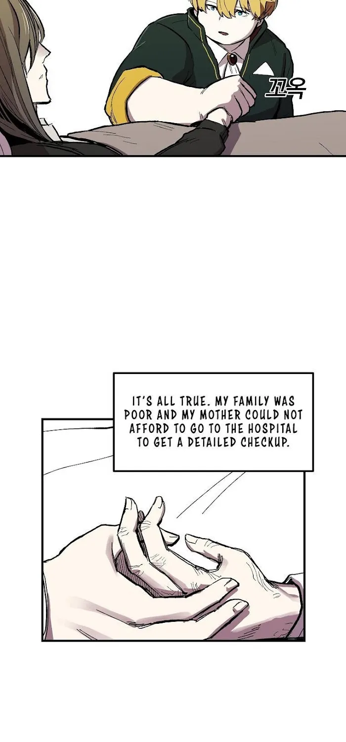 Solo Bug Player Chapter 8 page 15 - 