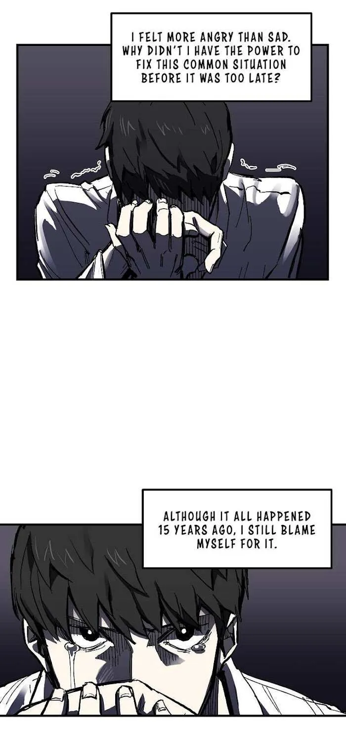 Solo Bug Player Chapter 8 page 17 - 