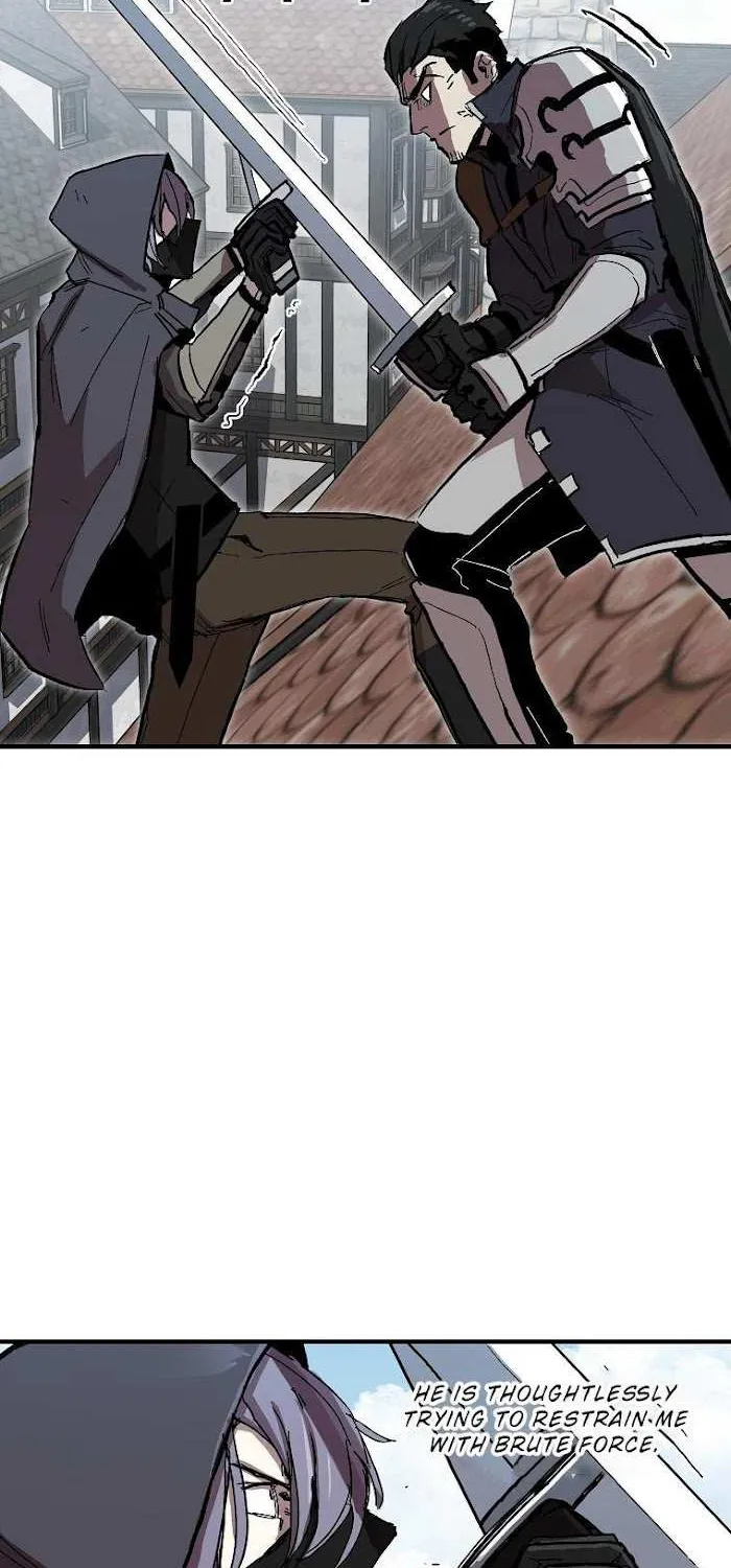 Solo Bug Player Chapter 8 page 25 - 
