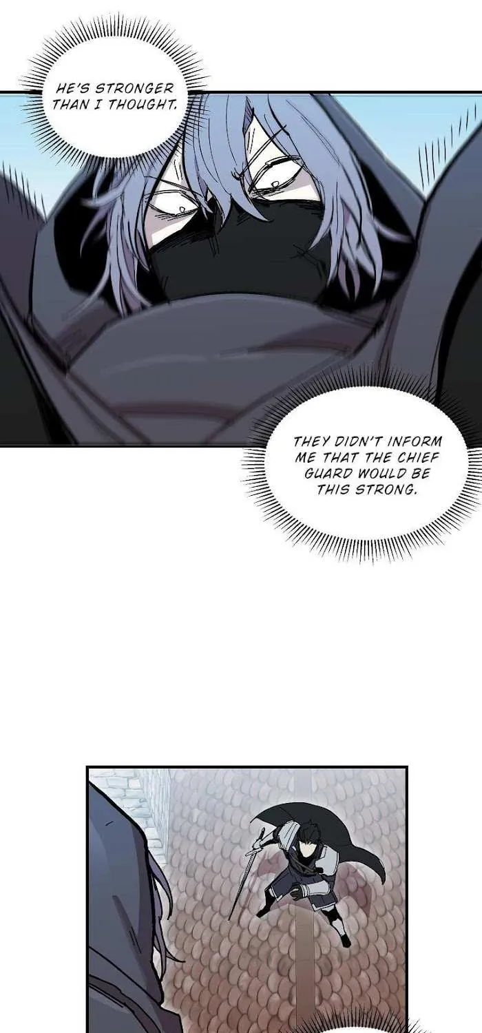 Solo Bug Player Chapter 8 page 34 - 