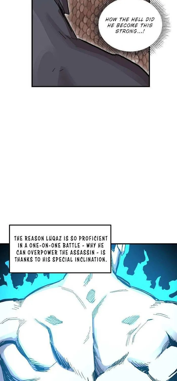 Solo Bug Player Chapter 8 page 35 - 