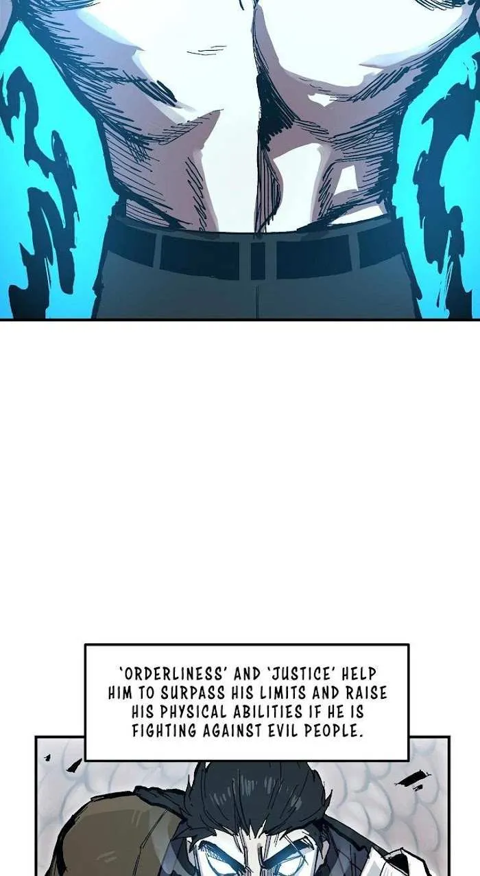 Solo Bug Player Chapter 8 page 36 - 