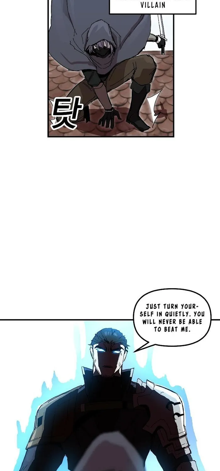 Solo Bug Player Chapter 8 page 38 - 
