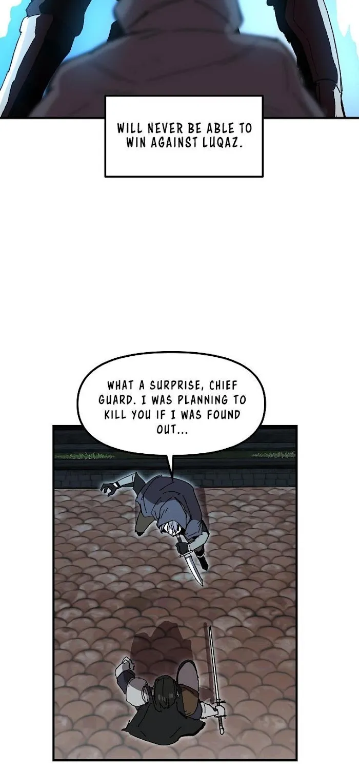 Solo Bug Player Chapter 8 page 39 - 