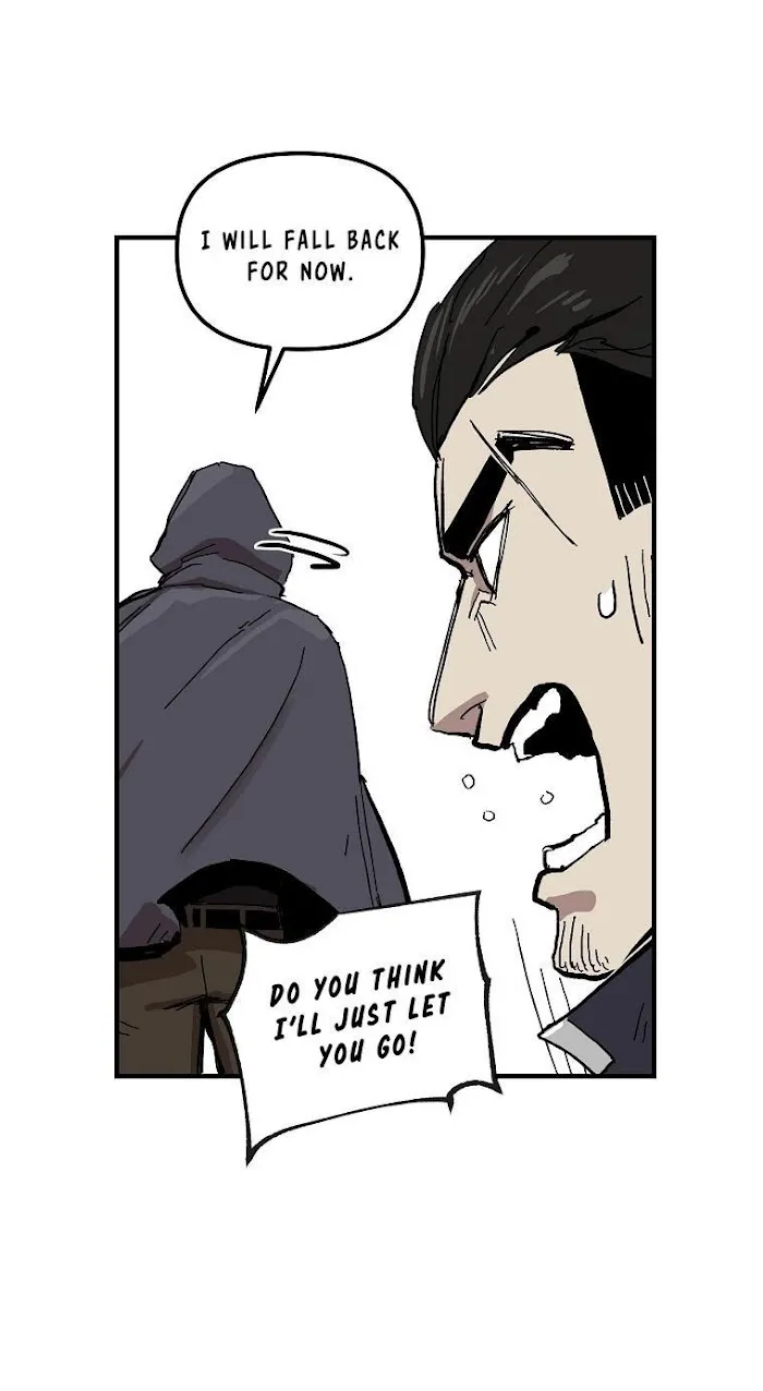 Solo Bug Player Chapter 8 page 41 - 
