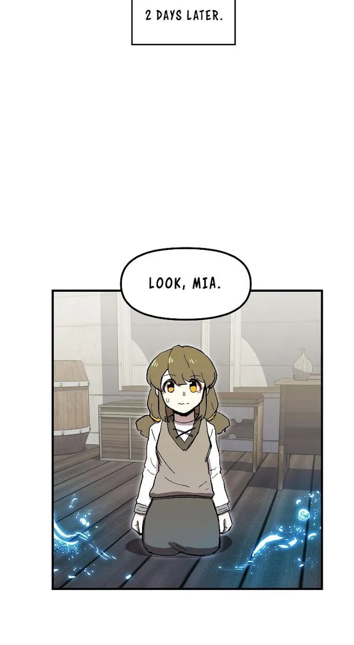 Solo Bug Player Chapter 8 page 46 - 