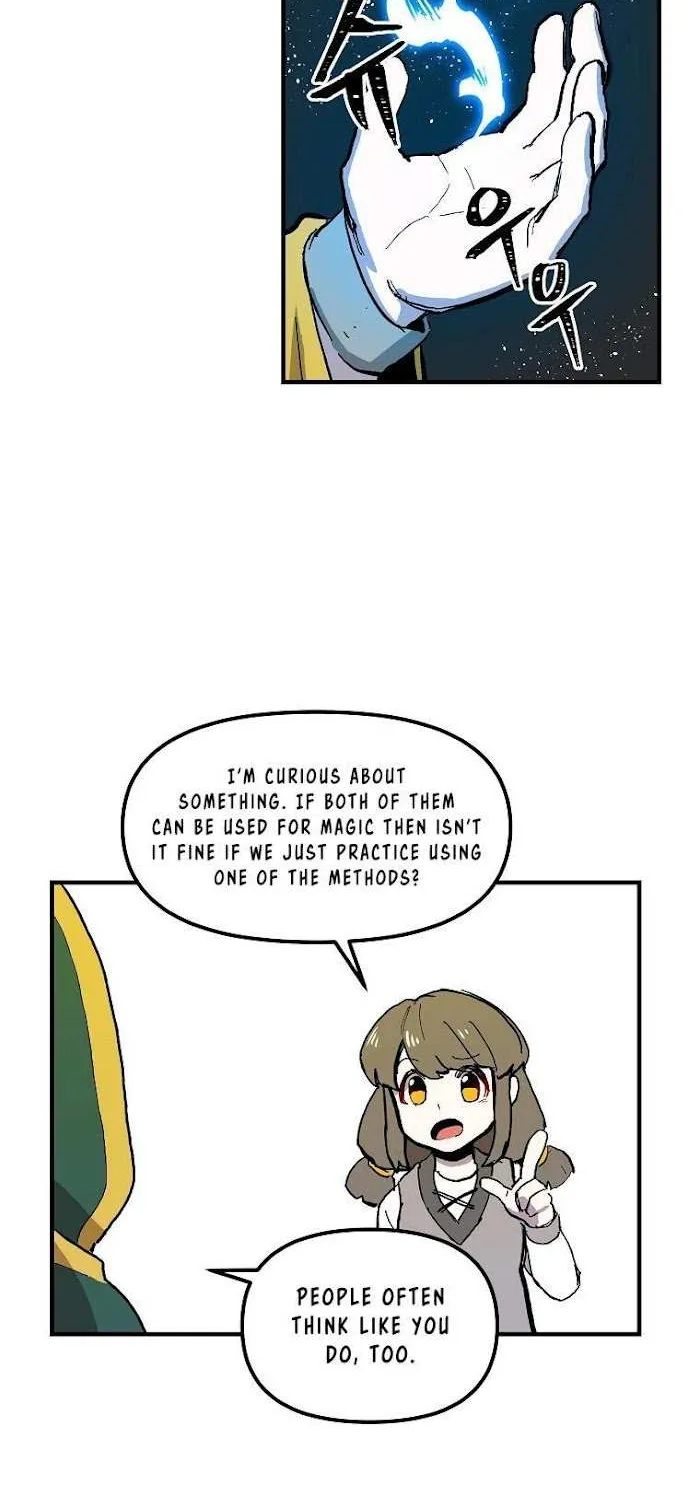 Solo Bug Player Chapter 8 page 48 - 