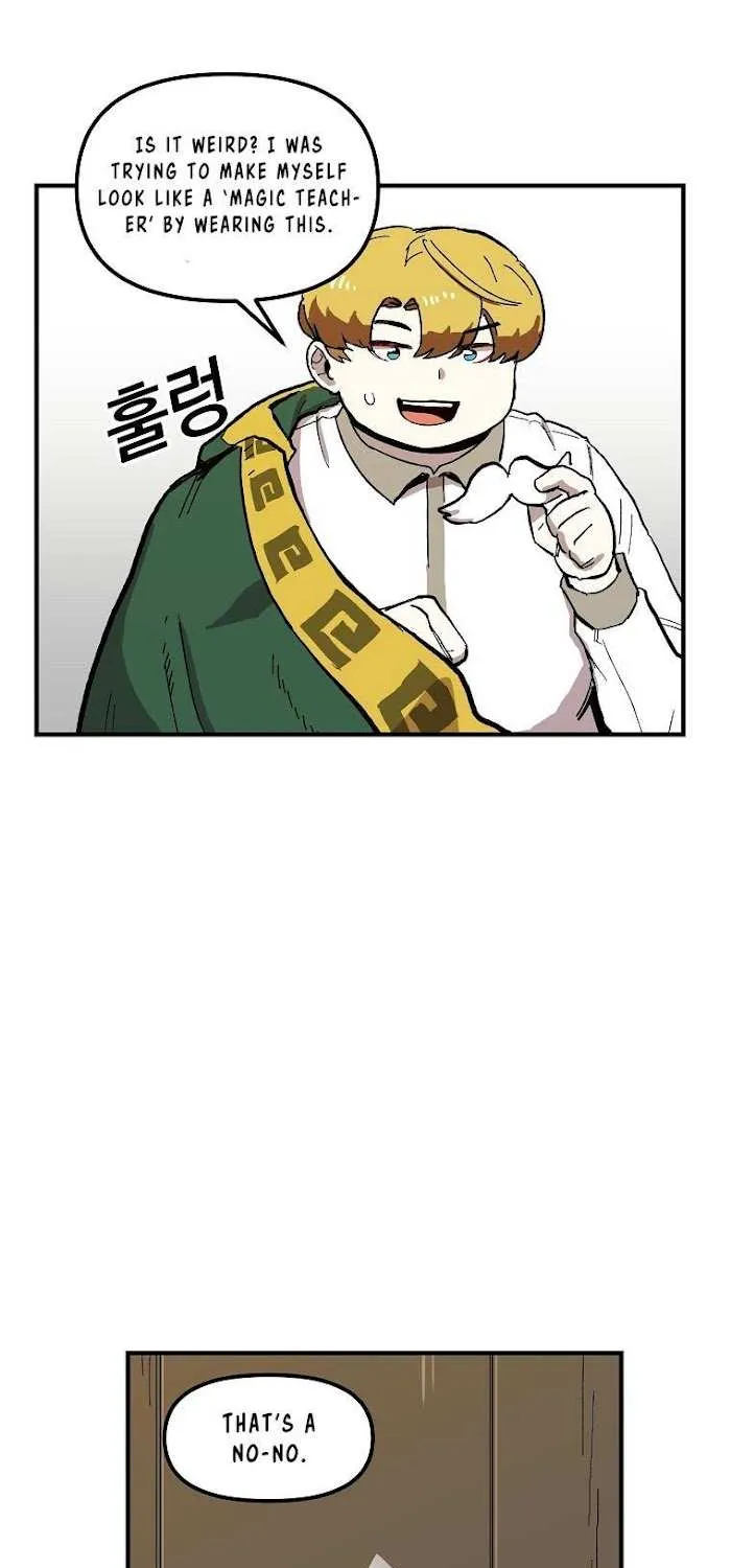 Solo Bug Player Chapter 8 page 52 - 