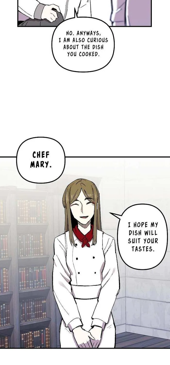 Solo Bug Player Chapter 8 page 55 - 