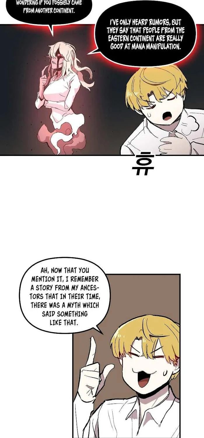 Solo Bug Player Chapter 9 page 12 - 