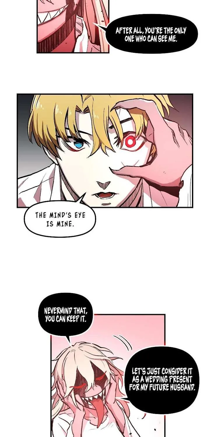 Solo Bug Player Chapter 9 page 15 - 