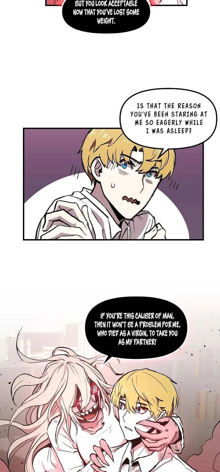 Solo Bug Player Chapter 9 page 17 - 