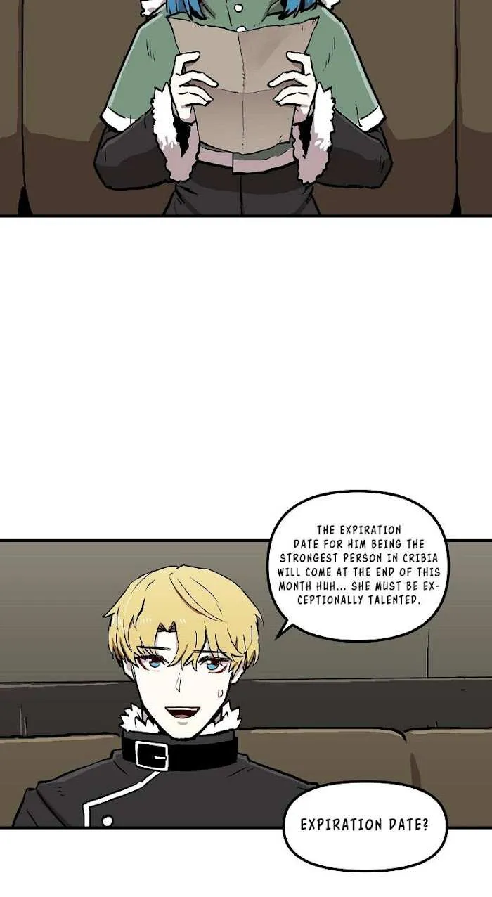Solo Bug Player Chapter 9 page 21 - 