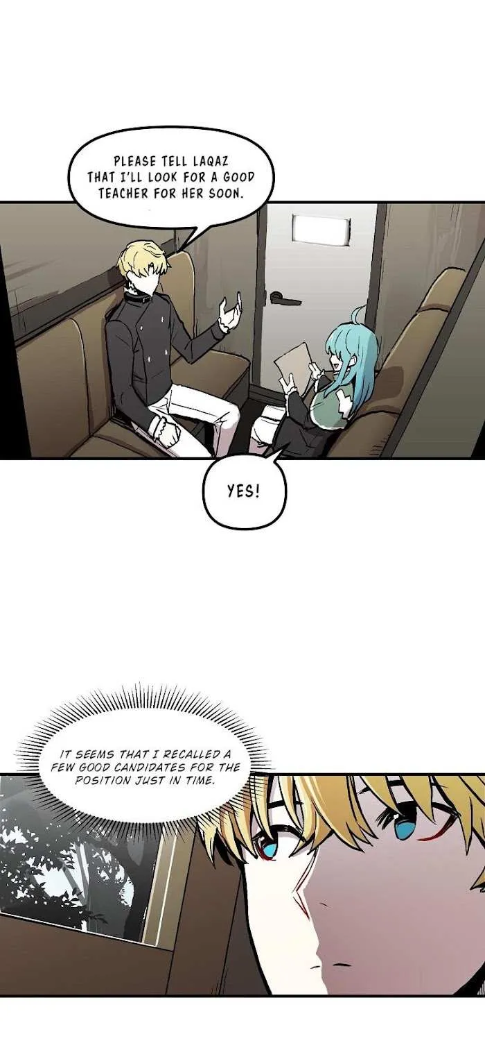 Solo Bug Player Chapter 9 page 22 - 