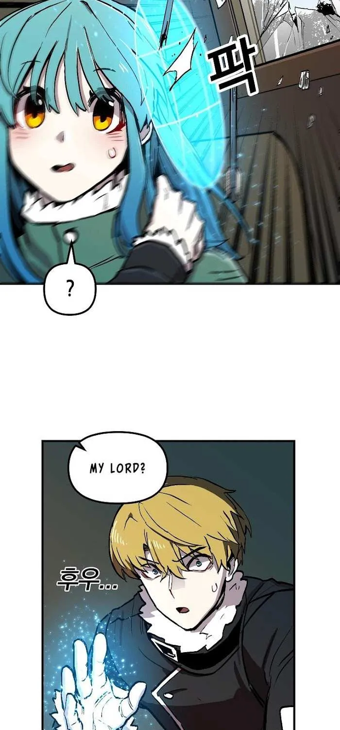Solo Bug Player Chapter 9 page 24 - 