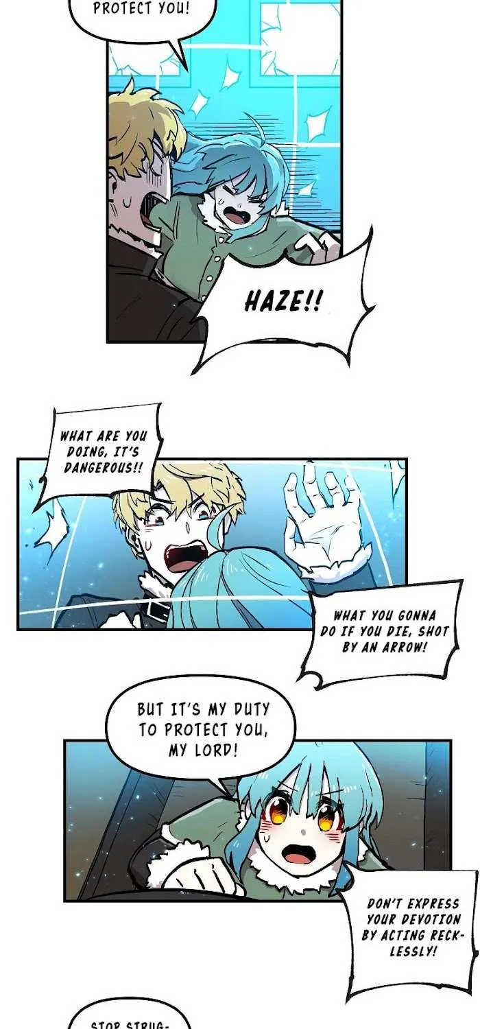 Solo Bug Player Chapter 9 page 27 - 