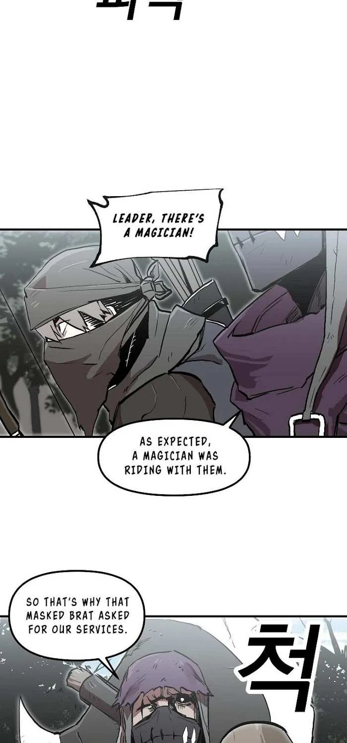 Solo Bug Player Chapter 9 page 32 - 