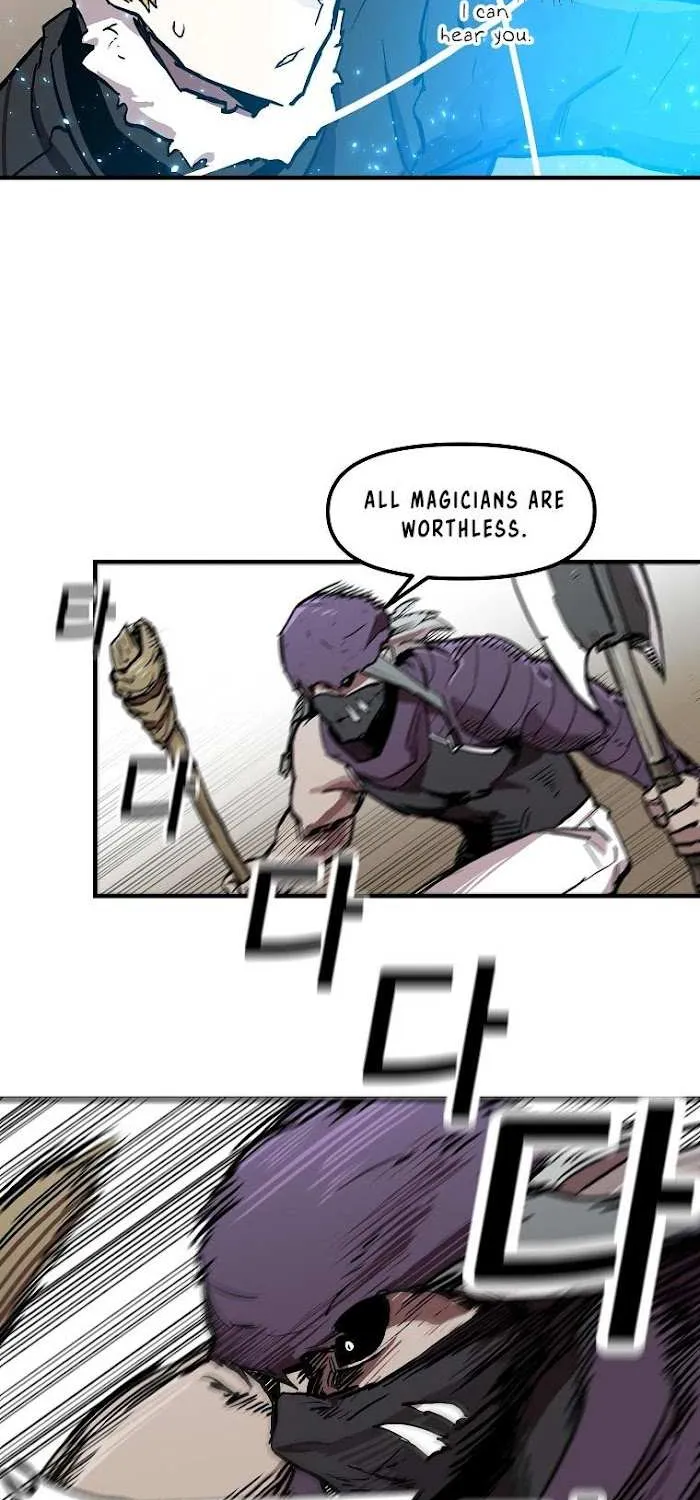 Solo Bug Player Chapter 9 page 34 - 