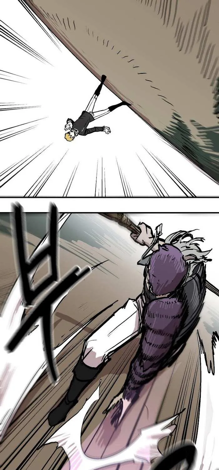 Solo Bug Player Chapter 9 page 37 - 