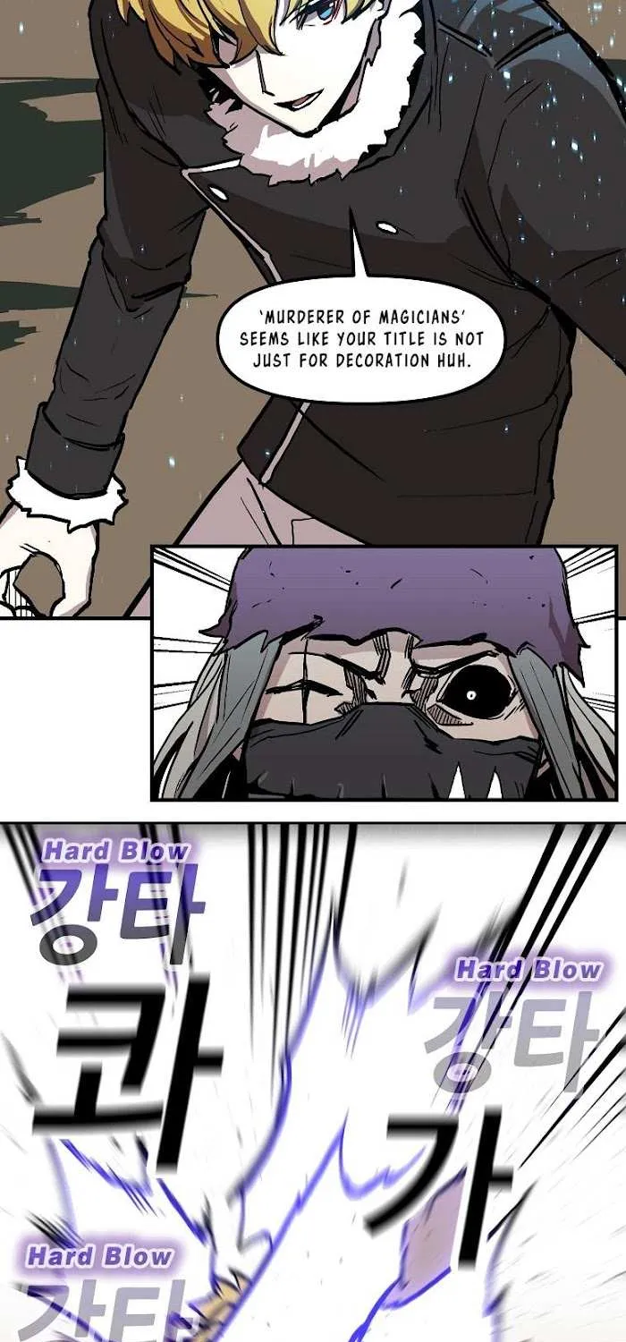 Solo Bug Player Chapter 9 page 42 - 